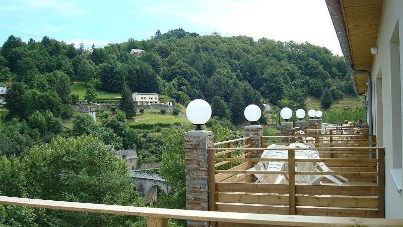 Residence Goelia Les Gorges De La Truyere Entraygues-sur-Truyère Exterior foto