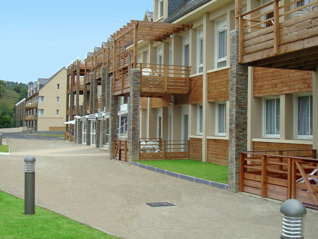 Residence Goelia Les Gorges De La Truyere Entraygues-sur-Truyère Exterior foto