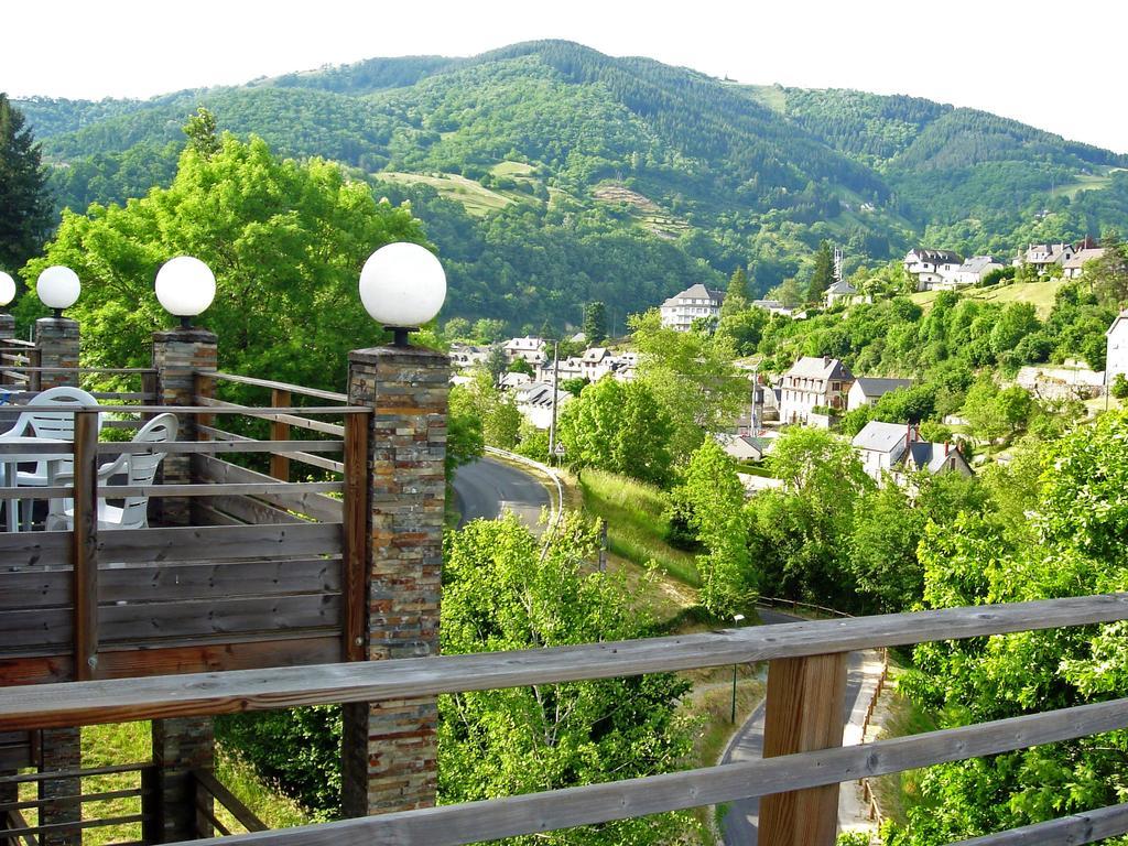 Residence Goelia Les Gorges De La Truyere Entraygues-sur-Truyère Exterior foto