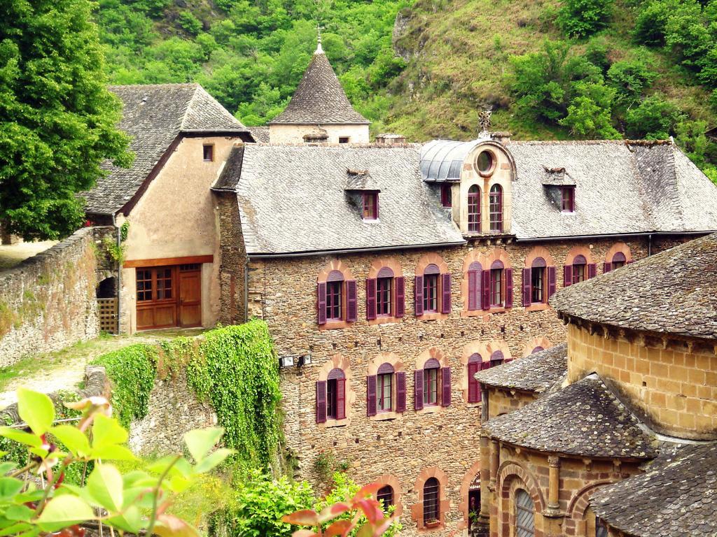 Residence Goelia Les Gorges De La Truyere Entraygues-sur-Truyère Exterior foto