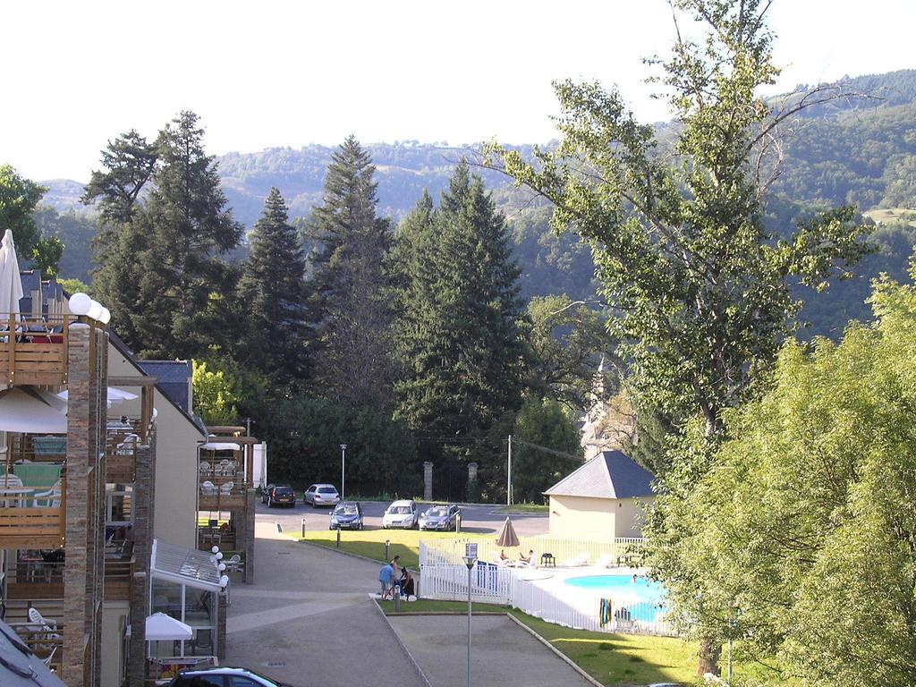 Residence Goelia Les Gorges De La Truyere Entraygues-sur-Truyère Exterior foto