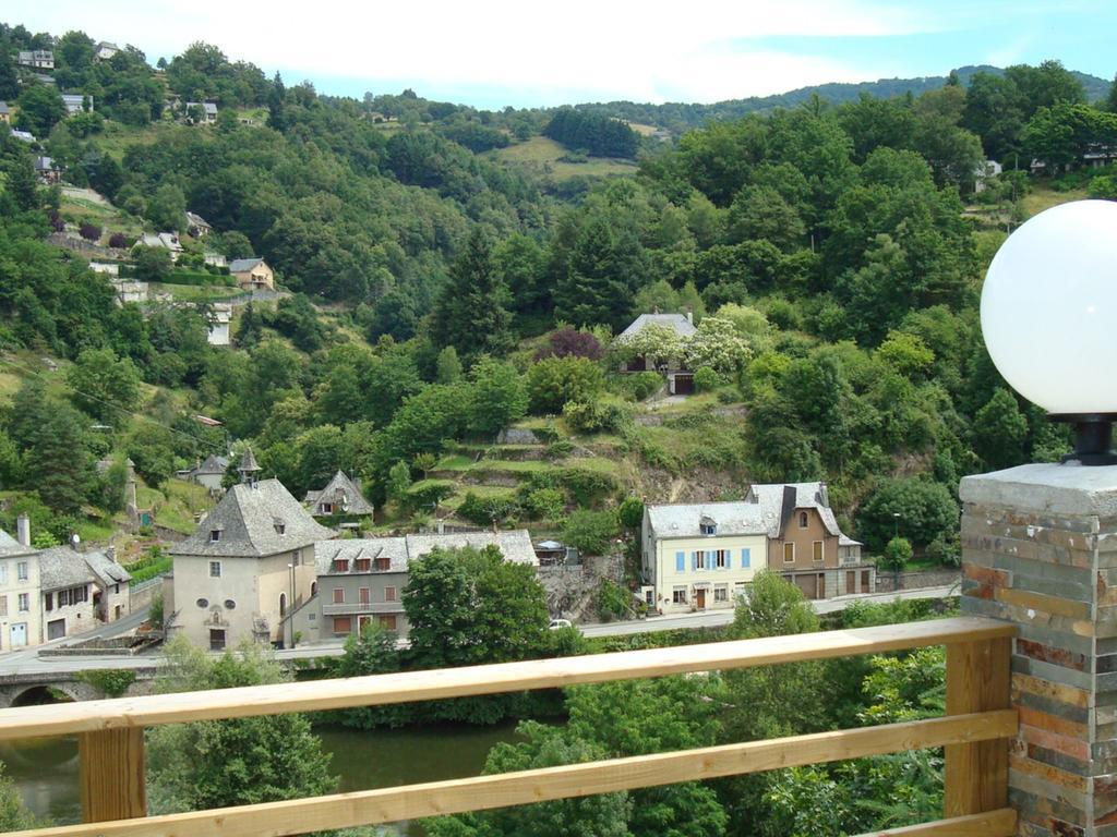 Residence Goelia Les Gorges De La Truyere Entraygues-sur-Truyère Exterior foto