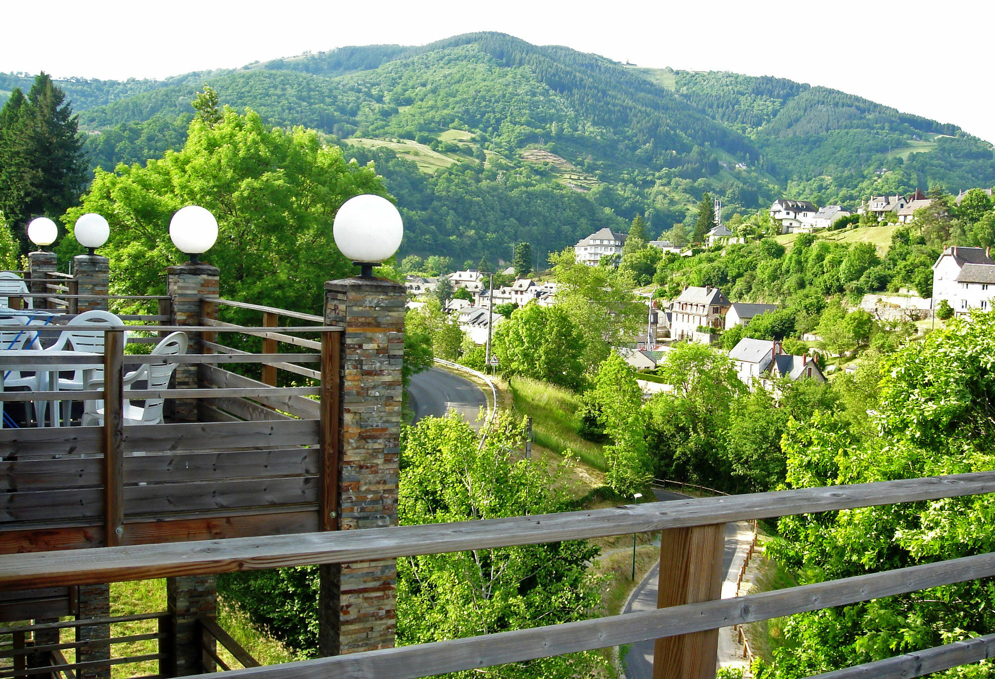 Residence Goelia Les Gorges De La Truyere Entraygues-sur-Truyère Exterior foto